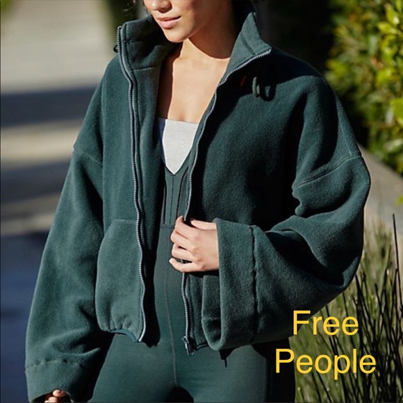 Free People | Jackets \u0026 Coats | Nwt 